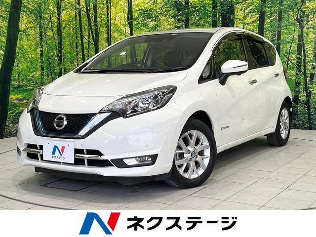 ノート 1.2 e-POWER メダリスト 