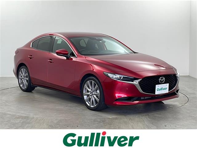 MAZDA3セダン 1.5 15S ツーリング ワンオーナー 修復歴無し