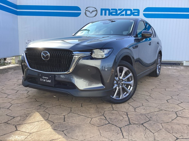 CX-60 3.3 XD Lパッケージ ディーゼル 4WD 