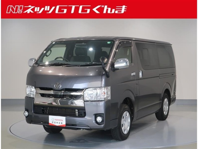 レジアスエース 2.8 スーパーGL ロング ダークプライムII ディーゼル 4WD 