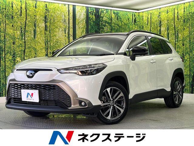 カローラクロス 1.8 ハイブリッド Z （6AA-ZVG13）