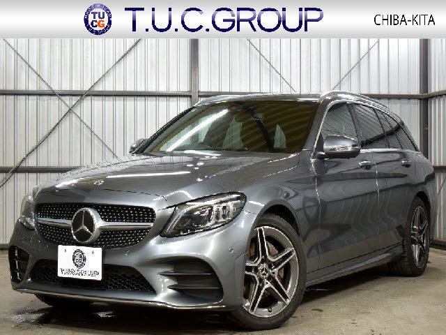 Cクラスワゴン C220d ローレウスエディション スポーツプラスパッケージ 