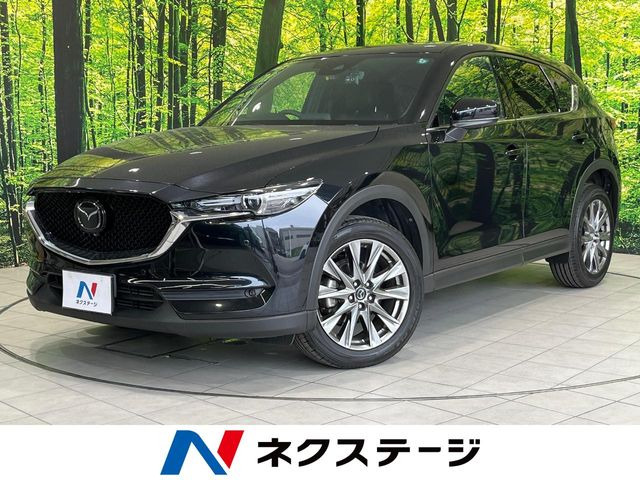 CX-5 2.2 XD エクスクルーシブ モード 