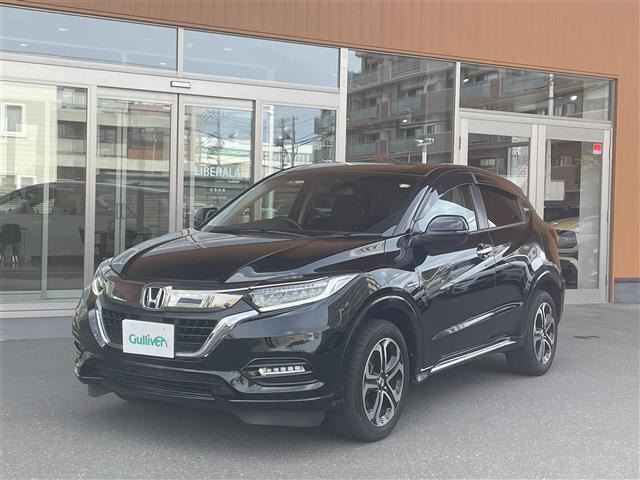 ヴェゼル1.5 ハイブリッド Z ホンダセンシング 4WD4WD ワンオーナー