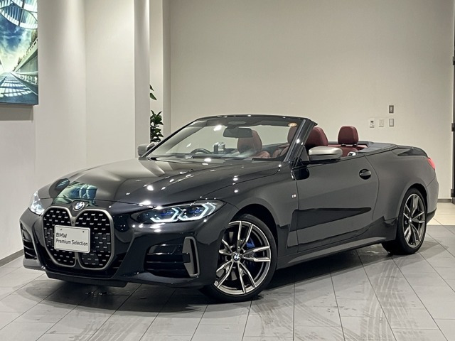 4シリーズカブリオレM440i Xドライブ 4WD