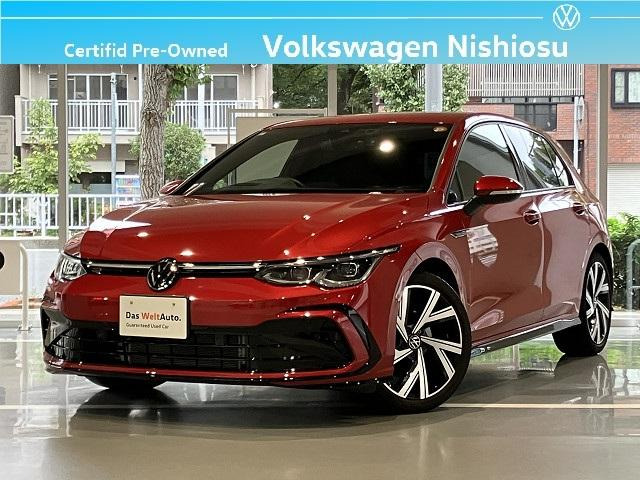 ゴルフ  eTSI Rライン