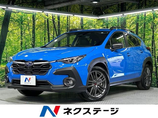 スバル クロストレック 
