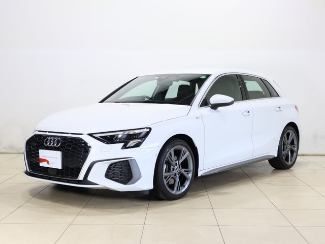 A3スポーツバック 40 TFSI クワトロ Sライン 4WD 