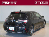 カローラスポーツ 1.2 GZ 