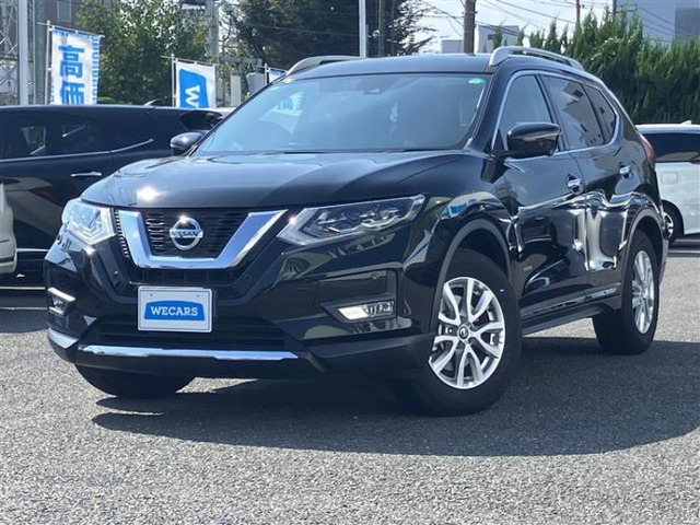 エクストレイル2.0 20X ハイブリッド 4WD