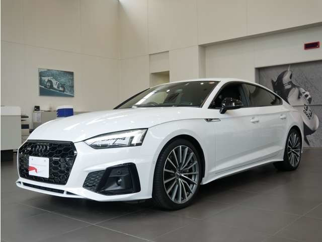 A5スポーツバック 45 TFSI クワトロ Sライン 4WD 