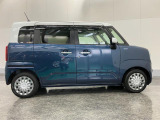 小回りが効くため、狭い道や駐車場でもストレス少なく運転ができます。