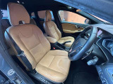 V40 D4 インスクリプション ディーゼル 本革シート 修復歴無し
