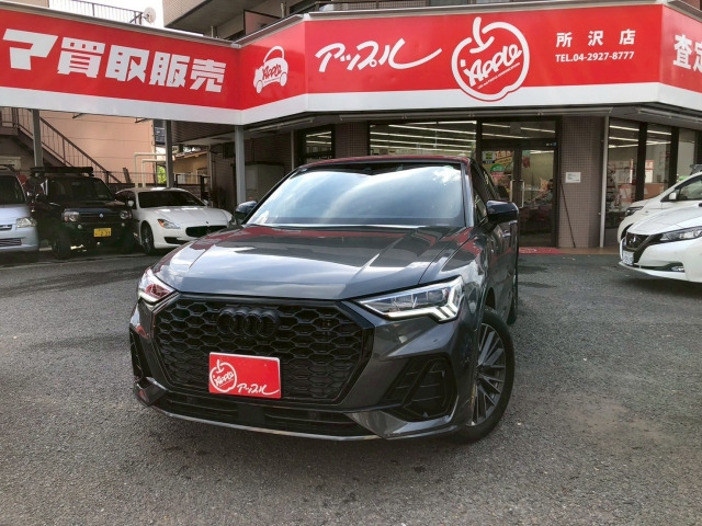 Q3スポーツバック 35 TFSI Sライン 