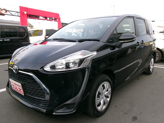 シエンタ 1.5 X 4WD 