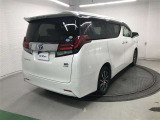アルファード ハイブリッド 2.5 G E-Four 4WD 