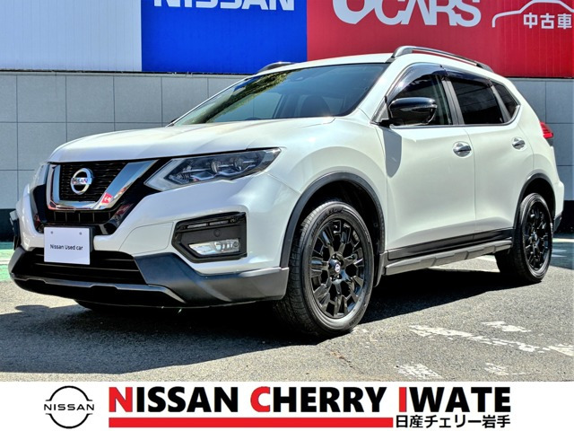 エクストレイル2.0 20X エクストリーマーX 4WD