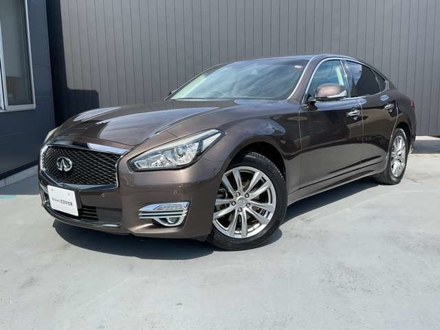 フーガ 2.5 250GT 