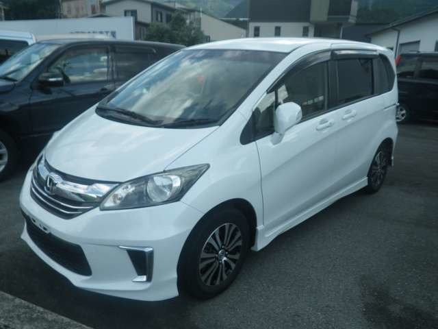 フリード 1.5 G エアロ 