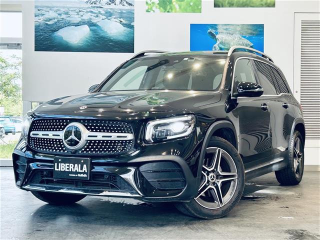 GLBGLB200d AMGラインサンルーフ 修復歴無し