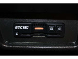 ETC車載器付ですので高速道路の料金所もノンストップです!高速道路の乗り降りがスムーズに行えます!!