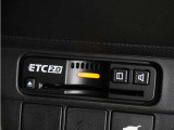 【ETC車載器】高速道路のご利用時にとても便利なETC車載器。セットアップ(費用別途)後にお渡ししとなります。