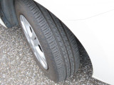 タイヤの状態も良好です!