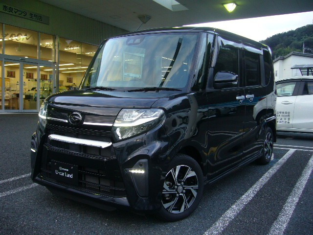 タントカスタムX