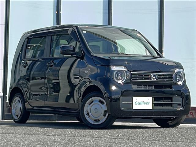 N-WGNL ホンダ センシング 4WD修復歴無し