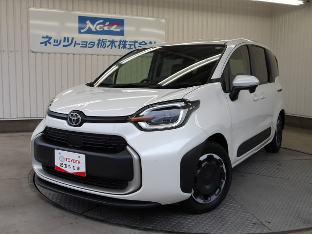 シエンタ ハイブリッド 1.5 Z 