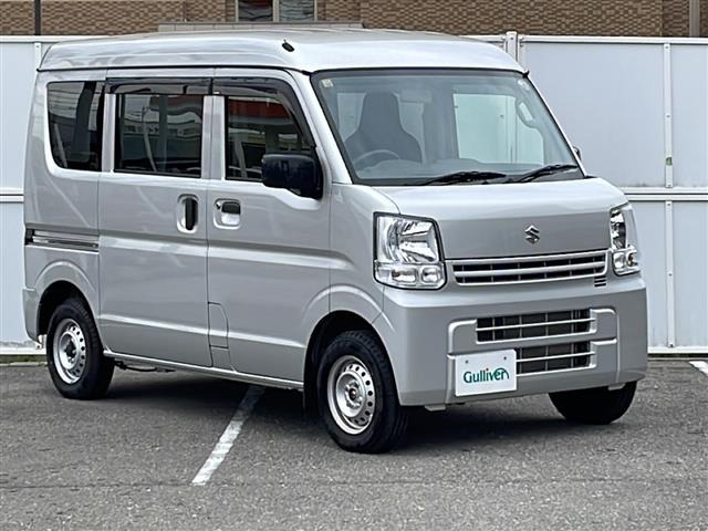 エブリイ PA 4WD 4WD 5MT