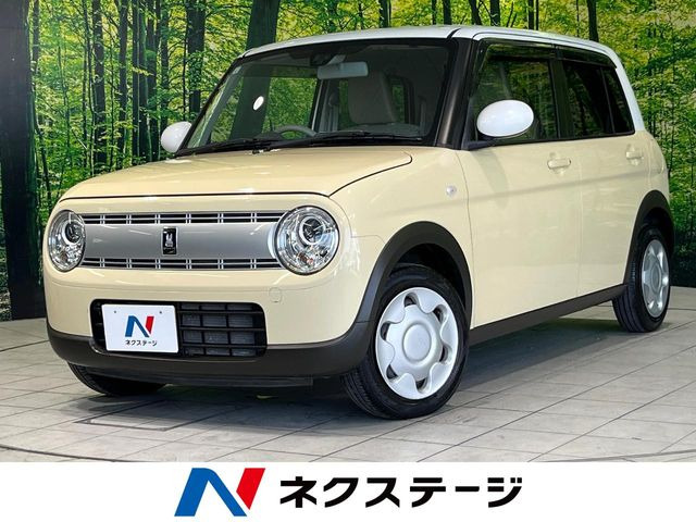 アルトラパン S オーディオレス仕様車