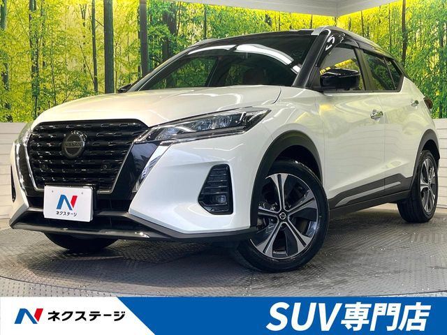 キックス 1.2 X ツートーン インテリアエディション (e-POWER) 