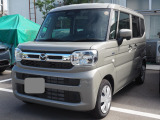 令和7年 フレアワゴン XS 当社試乗車UP! 両側電動スライドドアもついた人気モデルです!