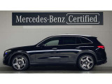 GLC 220d 4マチック (ISG搭載モデル) AMGラインパッケージ  4WD 