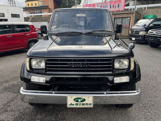 トヨタ ランドクルーザープラド 3.0 SXワイド ディーゼル 4WD の中古車