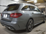 Cクラスワゴン C220d ローレウスエディション スポーツプラスパッケージ 