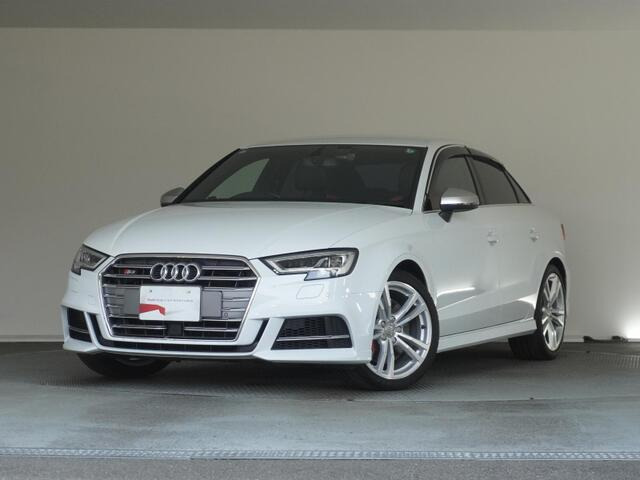 S3セダン2.0 4WD