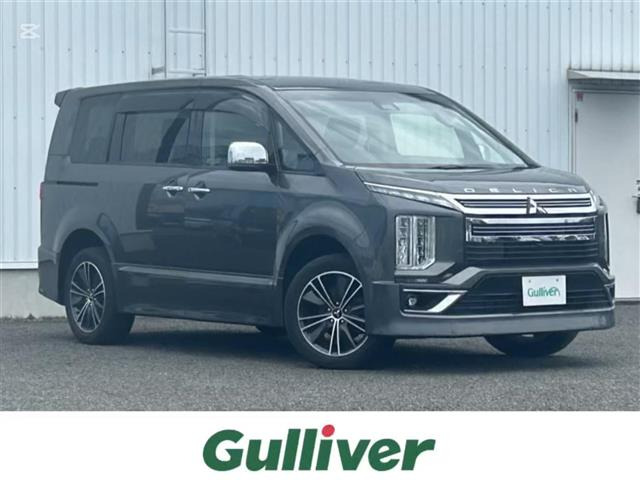 デリカD:5 アーバンギア 2.2 P エディション 4WD 修復歴無し