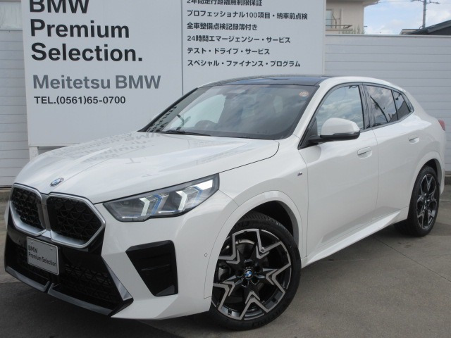 X2 xドライブ20i Mスポーツ 4WD 