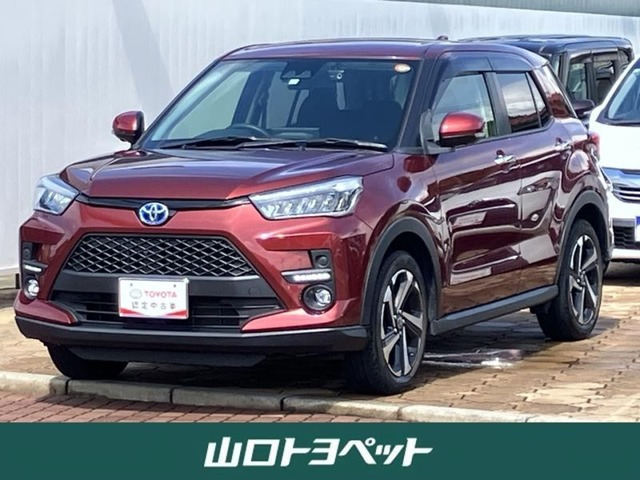 ライズ  ハイブリッド 1.2 Z