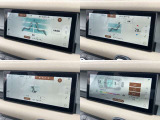 【Pivi Pro】Apple carplay&Androidにも適応しておりエアコンの細かな操作まで可能です。バックカメラと360度カメラもこちらのナビ画面からご確認いただけます。ブレーキホールドも装備しております。
