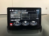 i-DM【インテリジェント・ドライブマスター】ブレーキ・ハンドル・アクセルの運転傾向をスコア化し乗員全員が快適に車内で過ごせるように運転技術の向上をサポートするシステムです。