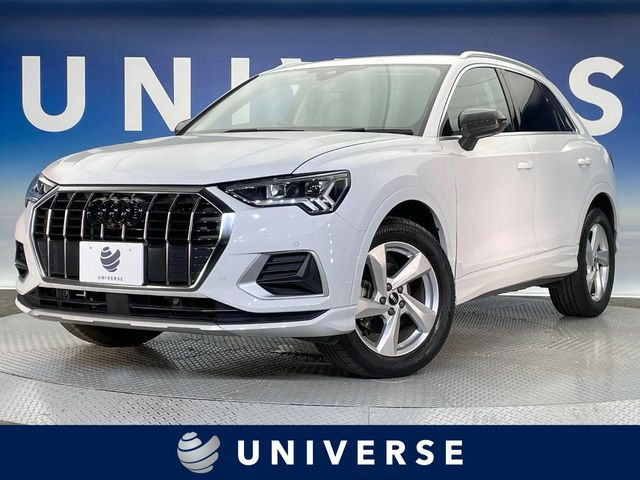 Q3 35 TFSI アドバンスド 