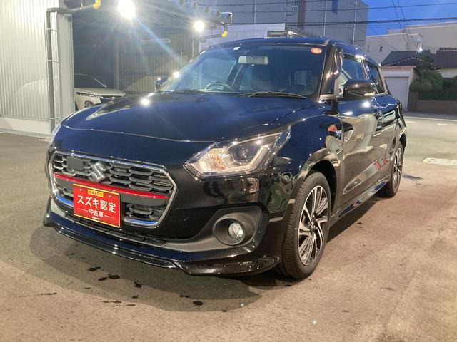 スイフト 1.2 ハイブリッド(HYBRID) RS 