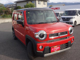 ハスラー ハイブリッド(HYBRID) Xターボ 4WD 