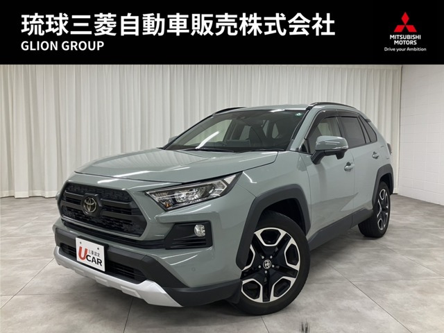 RAV4 2.0 アドベンチャー 4WD 