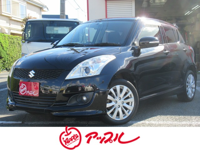 スイフト1.2 RS 4WD