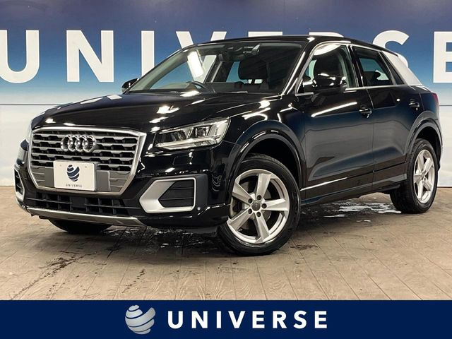 Q2 1.0 TFSI スポーツ 