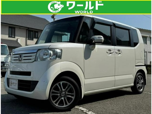 N-BOX G Lパッケージ 